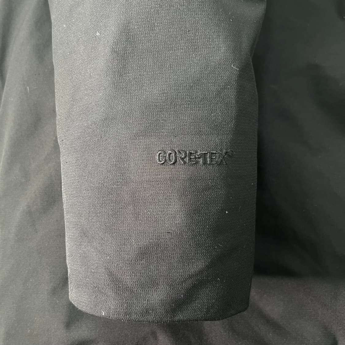 100 노스페이스 맥머도 시티 고어텍스 롱패딩 상품이미지8