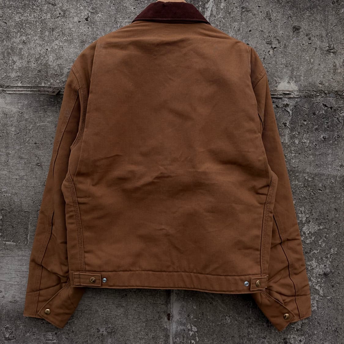 칼하트 125주년기념 디트로이트 자켓 M 0206 상품이미지6