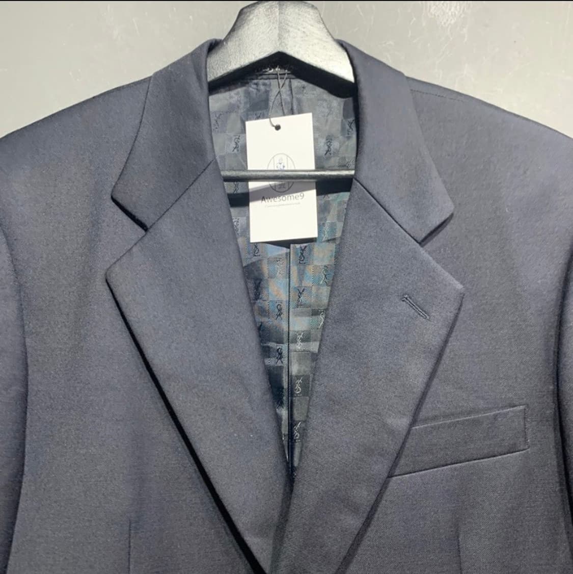 입생로랑 아카이브 블레이져 상품이미지4