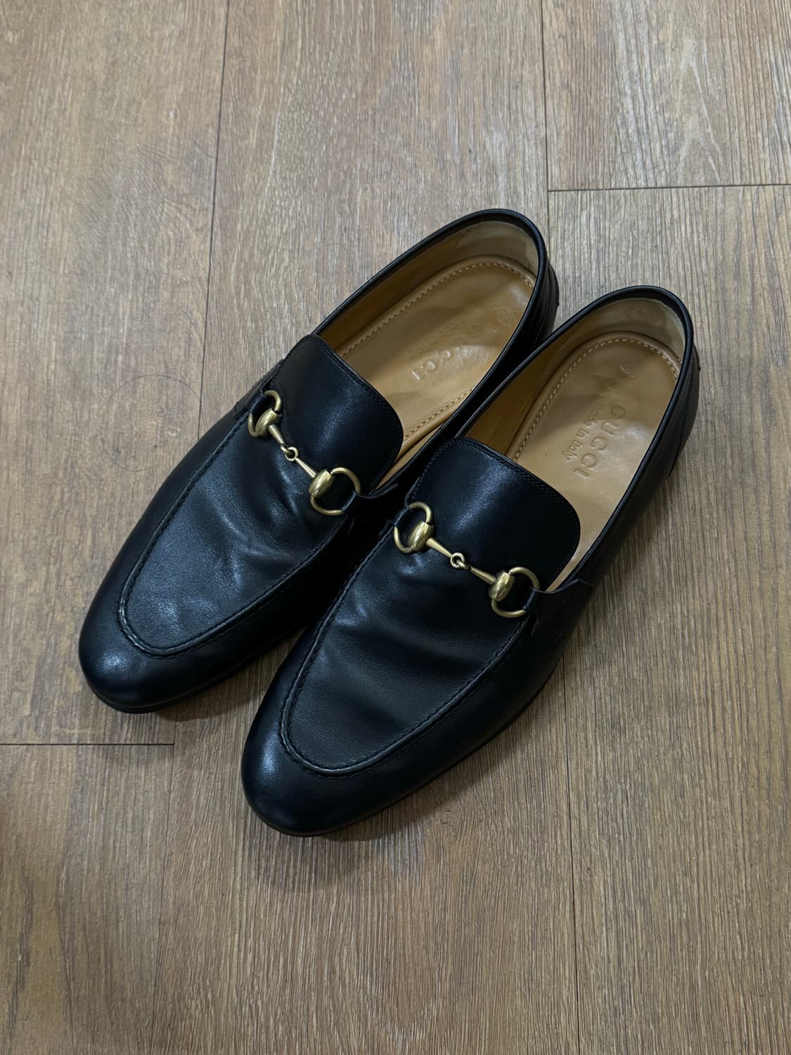 [8반]구찌 조르단 홀스빗 로퍼 상품이미지2