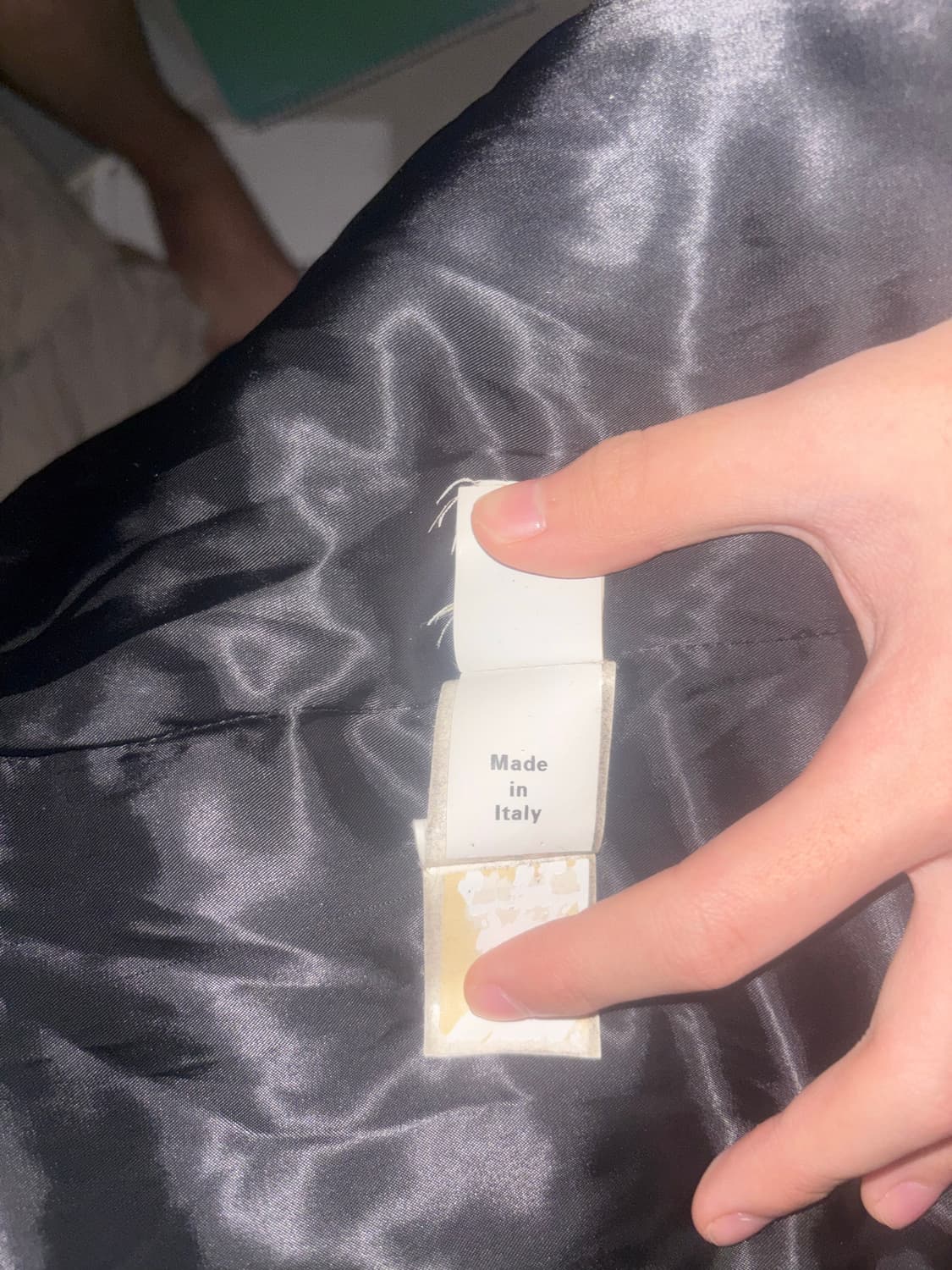 모스키노 칩앤시크 나폴레옹 나일론재킷 상품이미지9