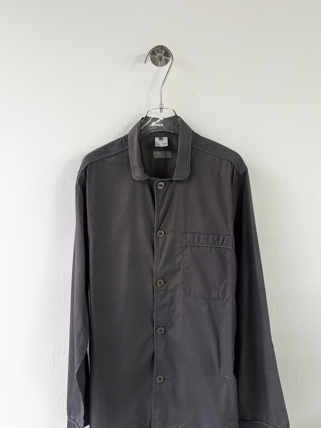 디올 언더 파마자 셔츠 상품이미지2