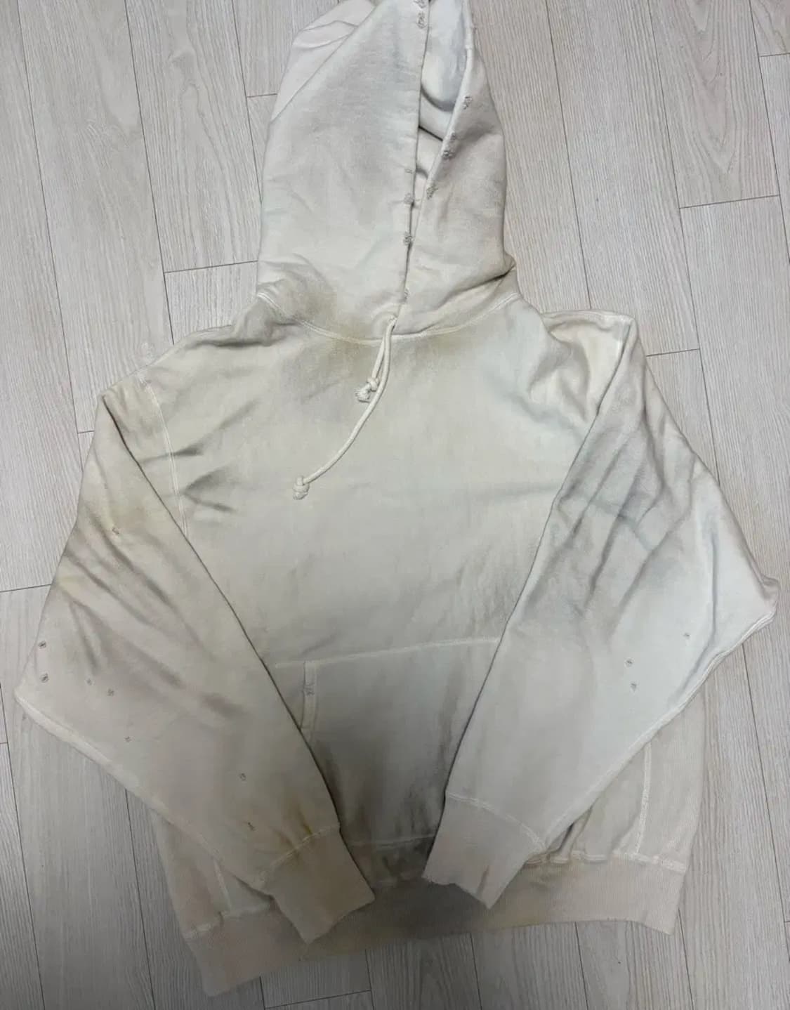 [XL] BOWWOW JOINT HOODIE 상품이미지2