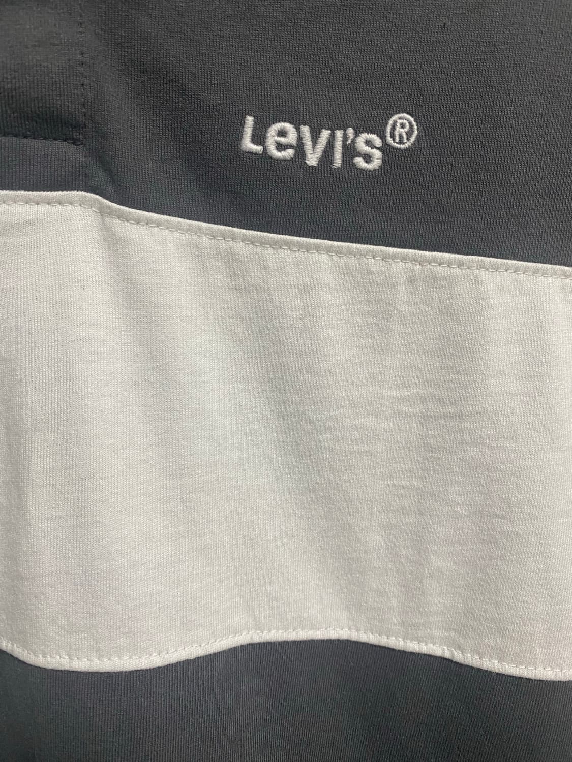 리바이스 럭비 릴렉스 오버핏 S 상품이미지2