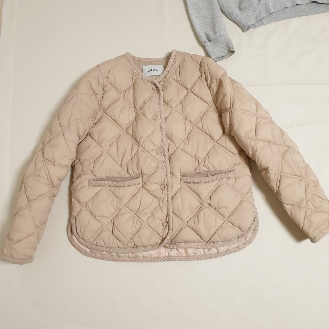 여성패딩 퀼팅자켓 상품이미지1