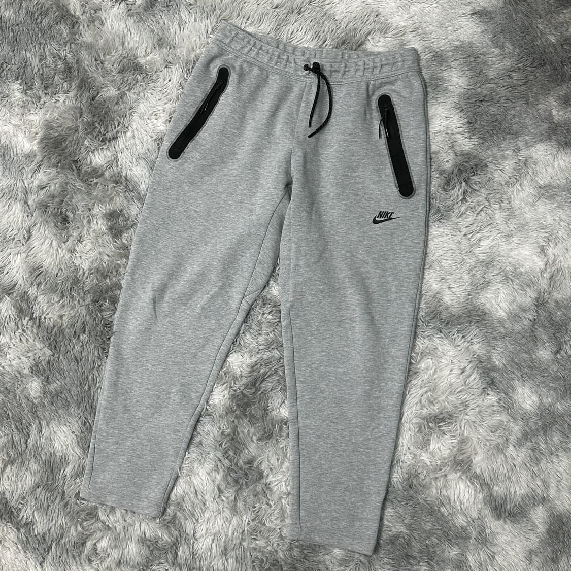 나이키 nsw 테크플리스 조거팬츠 L 상품이미지1