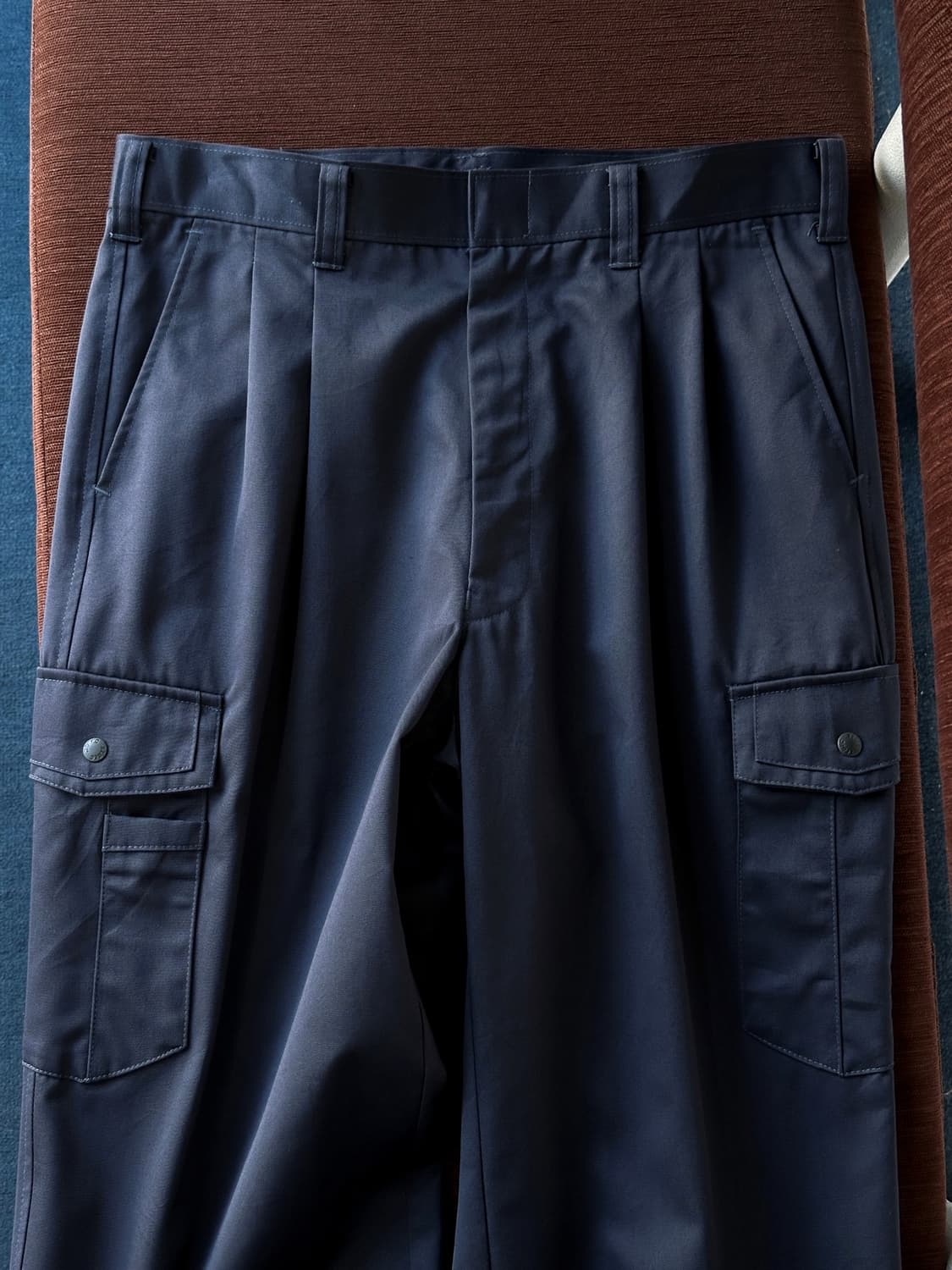 Military design 65/35 straight cargo pan 상품이미지3