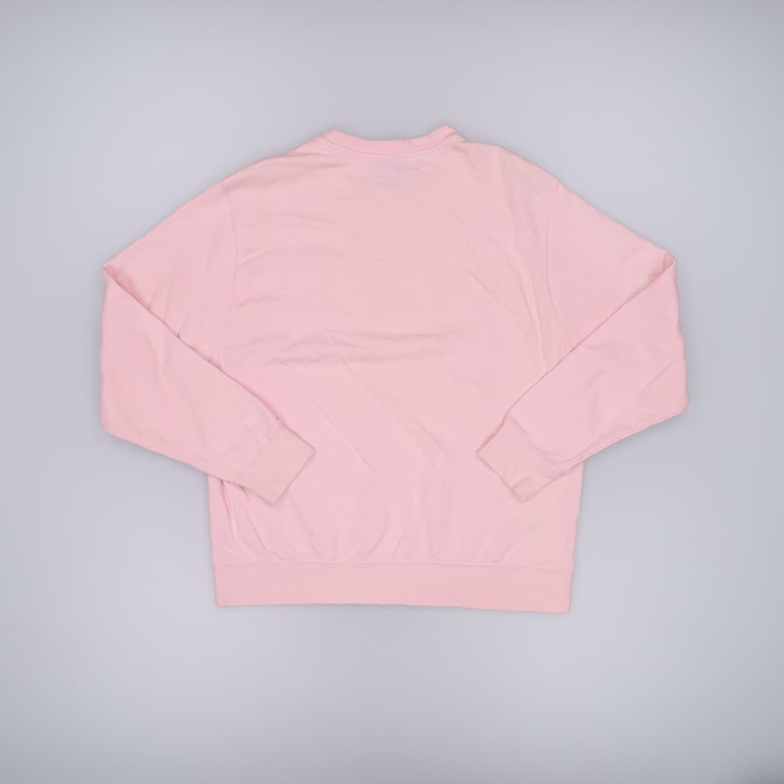 XXL 나이키 핑크 맨투맨 0424H1 상품이미지2