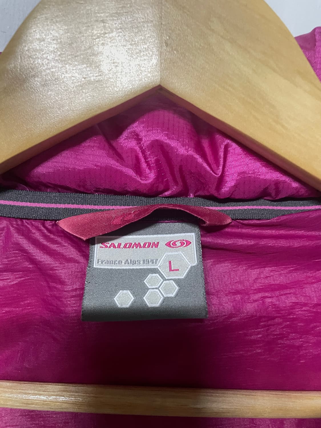 살로몬 퍼텍스 엔듀런스 다운패딩 점퍼 자켓 상품이미지10