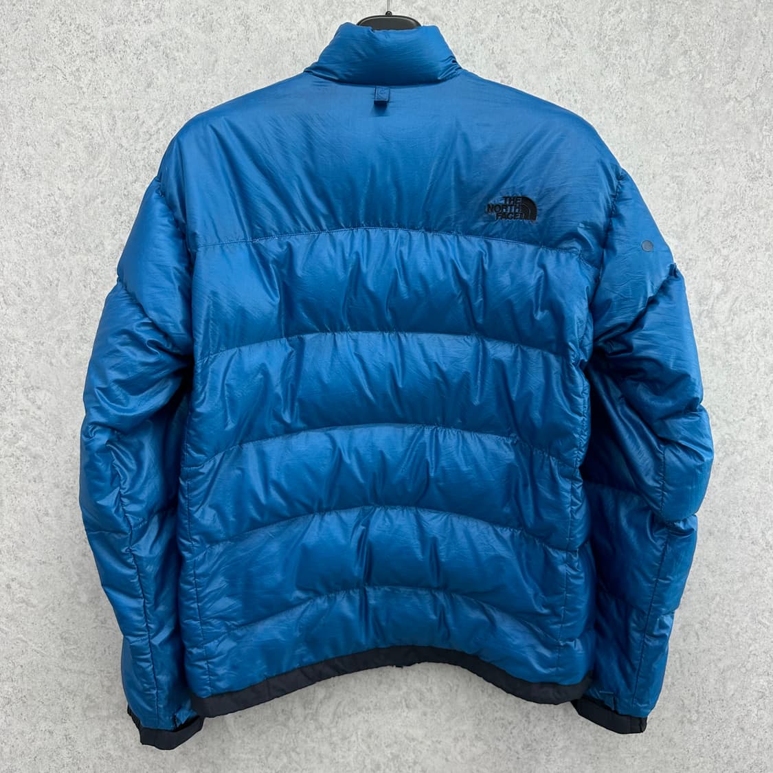 100 노스페이스 아콘 남자 구스다운 패딩 상품이미지2