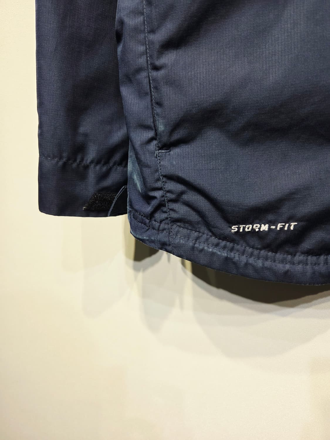 나이키 아스날 FC 스톰핏 후드 바람막이_L 상품이미지5