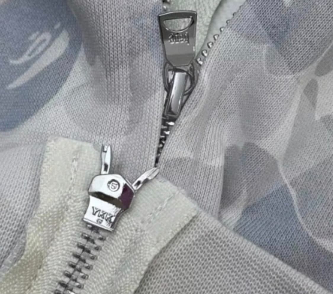 베이프 샤크후드 백계 새상품 m 상품이미지3