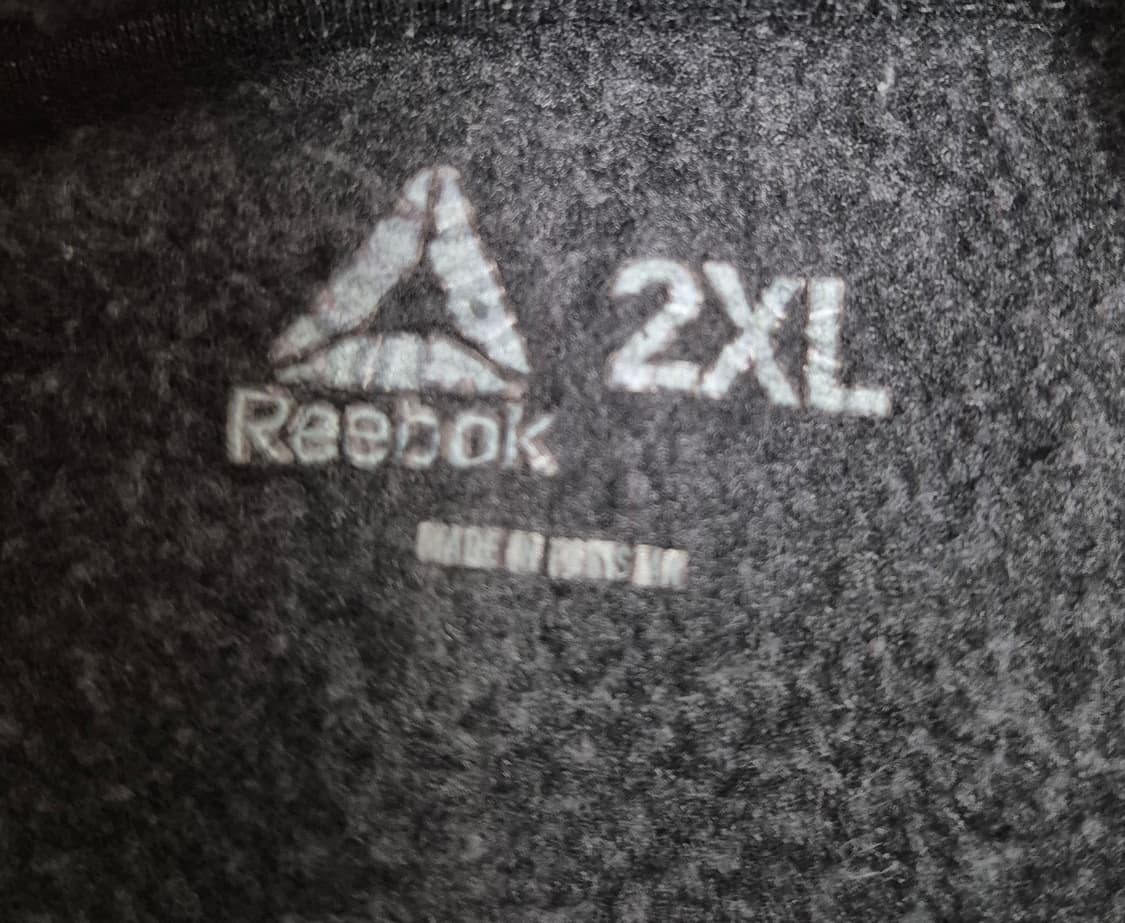 리복 후드집업 상품이미지2