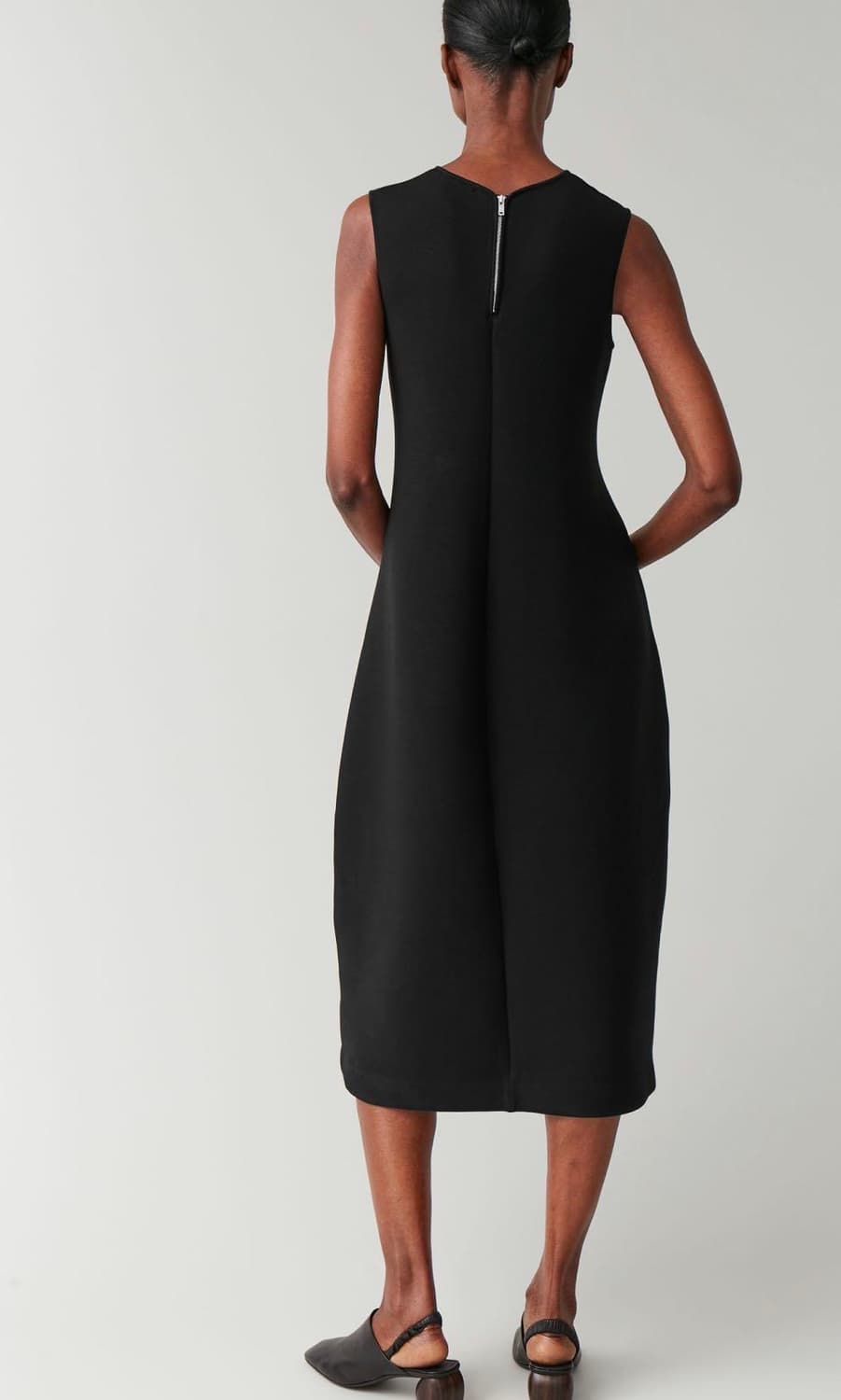 Cos 스쿠바 미디 드레스 상품이미지3