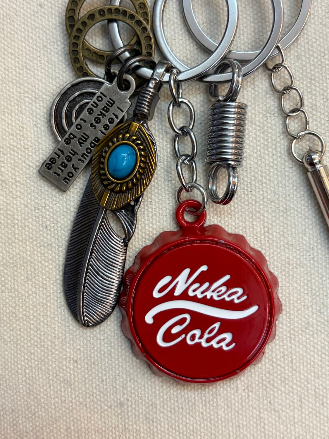 NUKA MIX 키링 상품이미지3