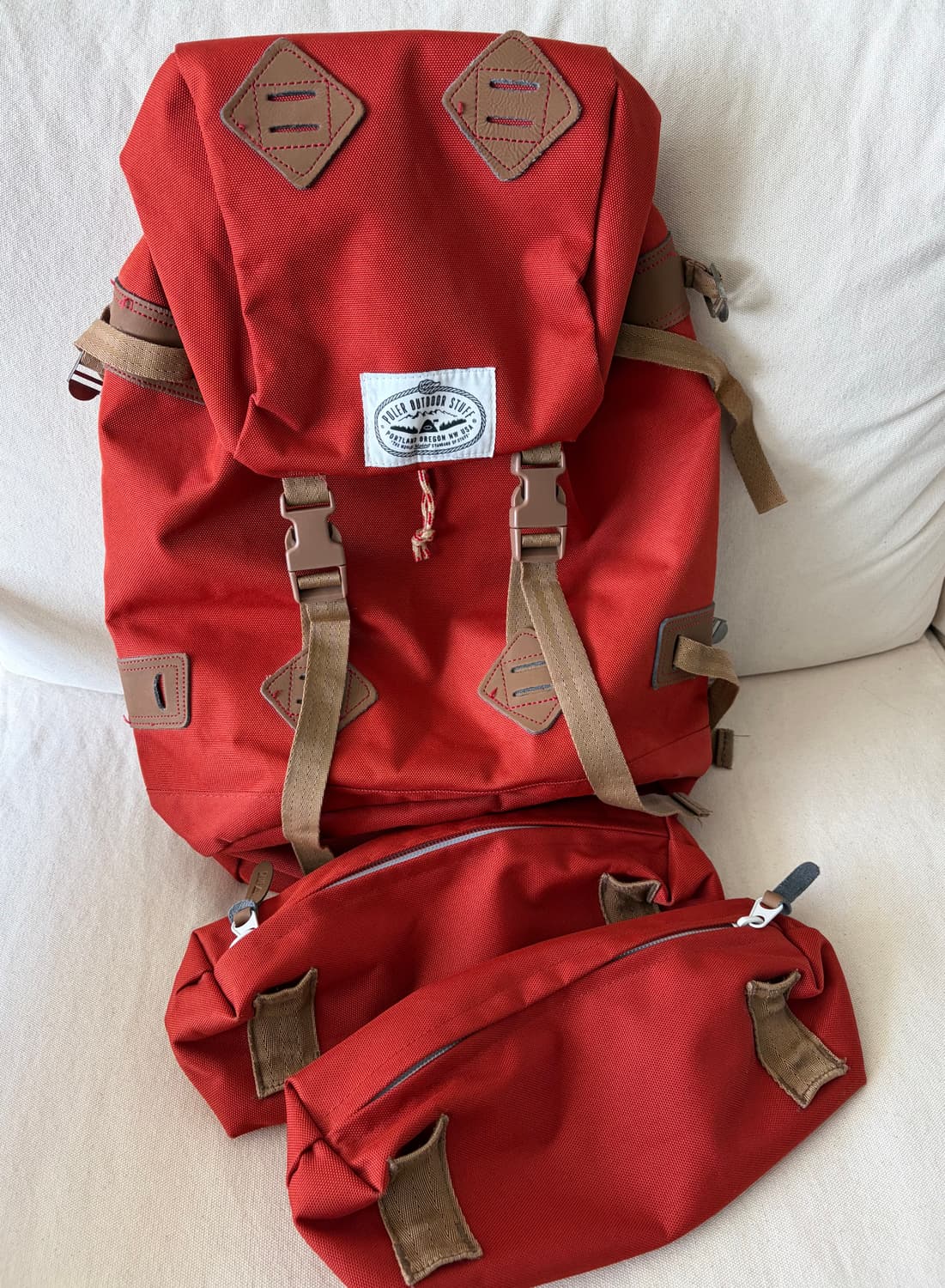 폴러(poler stuff) 백팩 상품이미지8