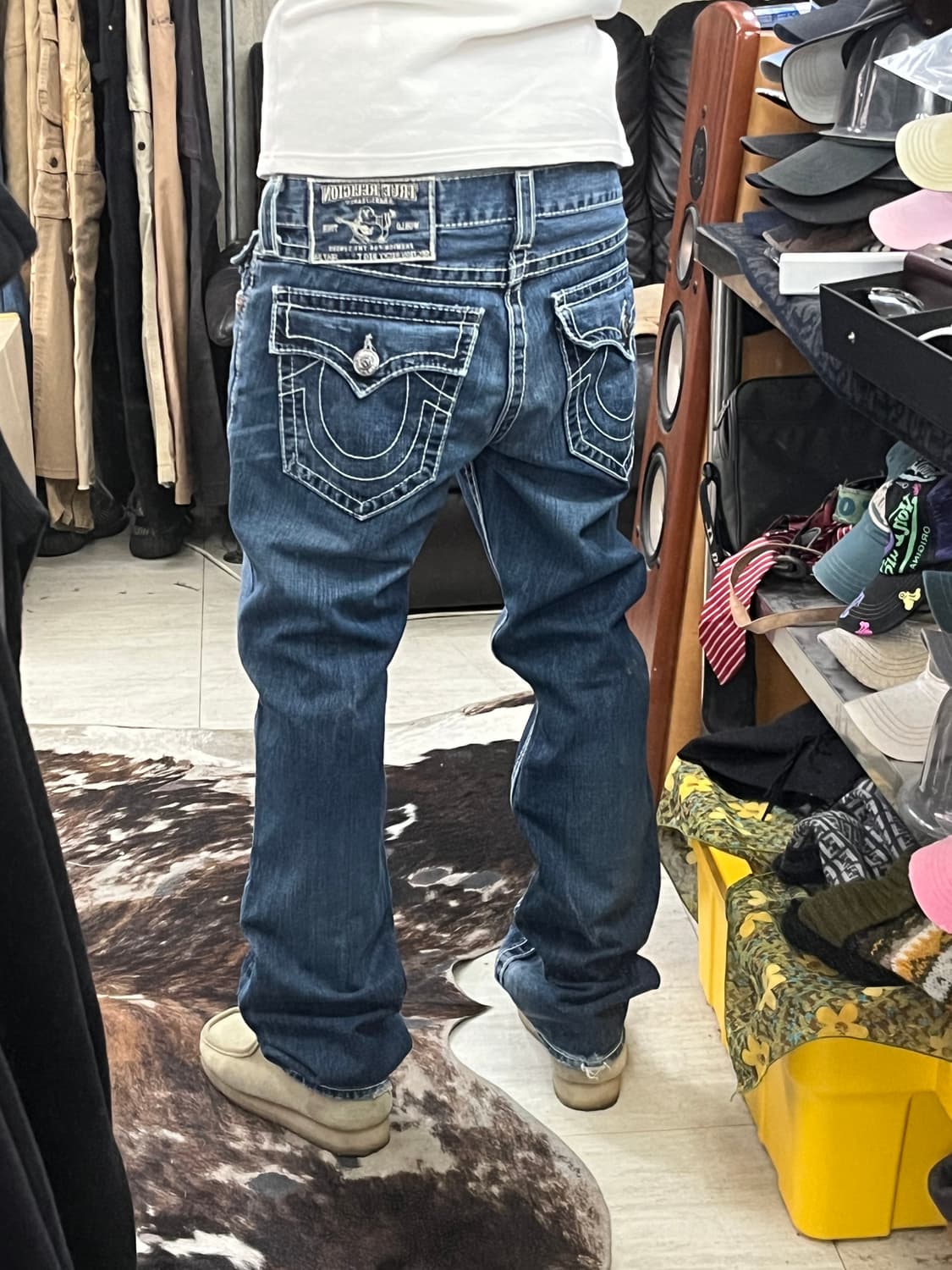 True Religion Ricky Big T 상품이미지1