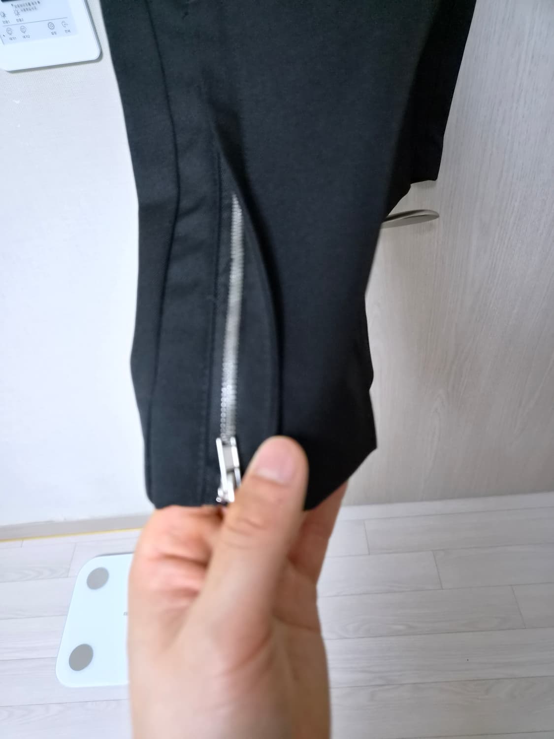 준지 블랙 셋업 모100 강추 상품이미지8