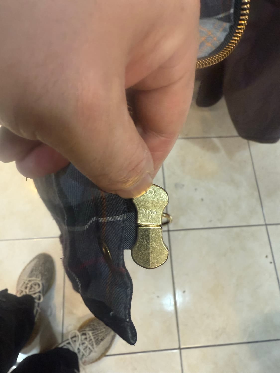 40/55-66 정품 바버 인터내셔널 왁싱자켓 팝니다 상품이미지7