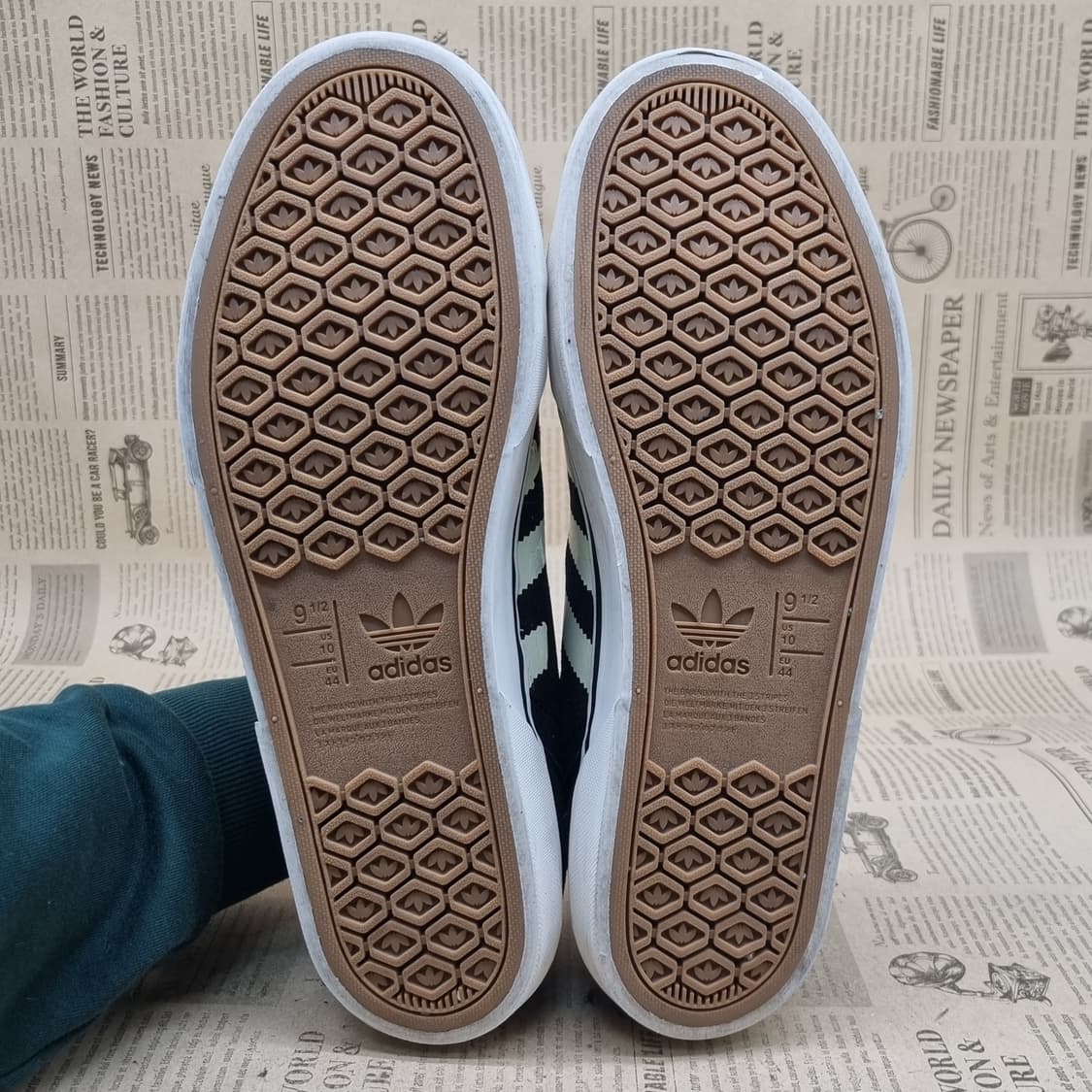 아디다스 아바카 남성스니커즈280 상품이미지3