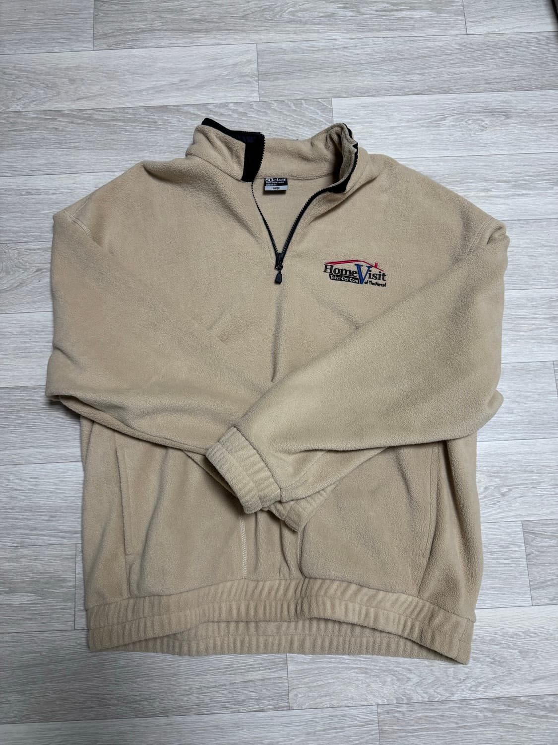 테켓 플리스 L 상품이미지2