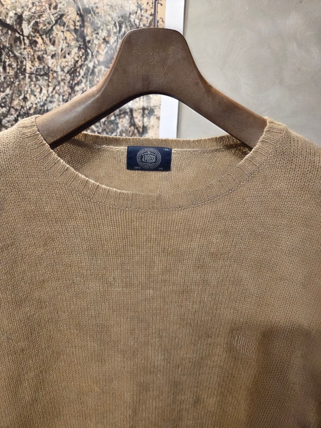 제이프레스 램스울니트 상품이미지5