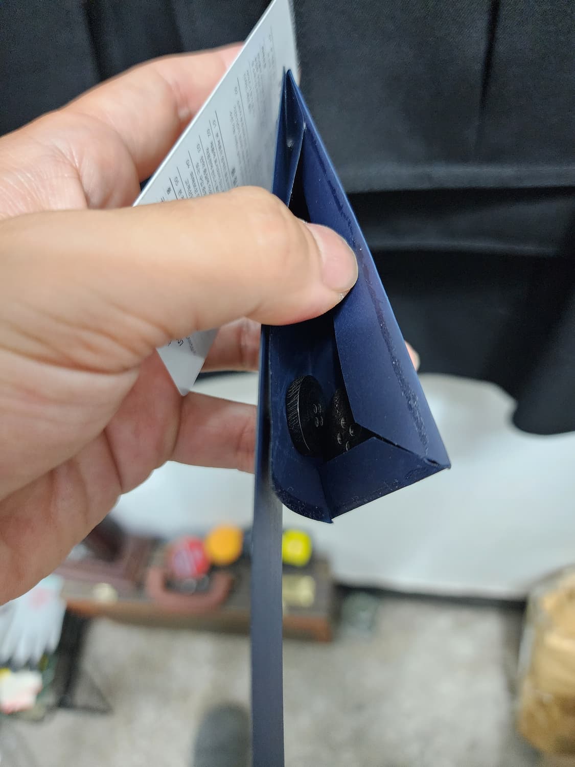 (풀구성) 준지 새상품 탄창 블레이저 상품이미지9