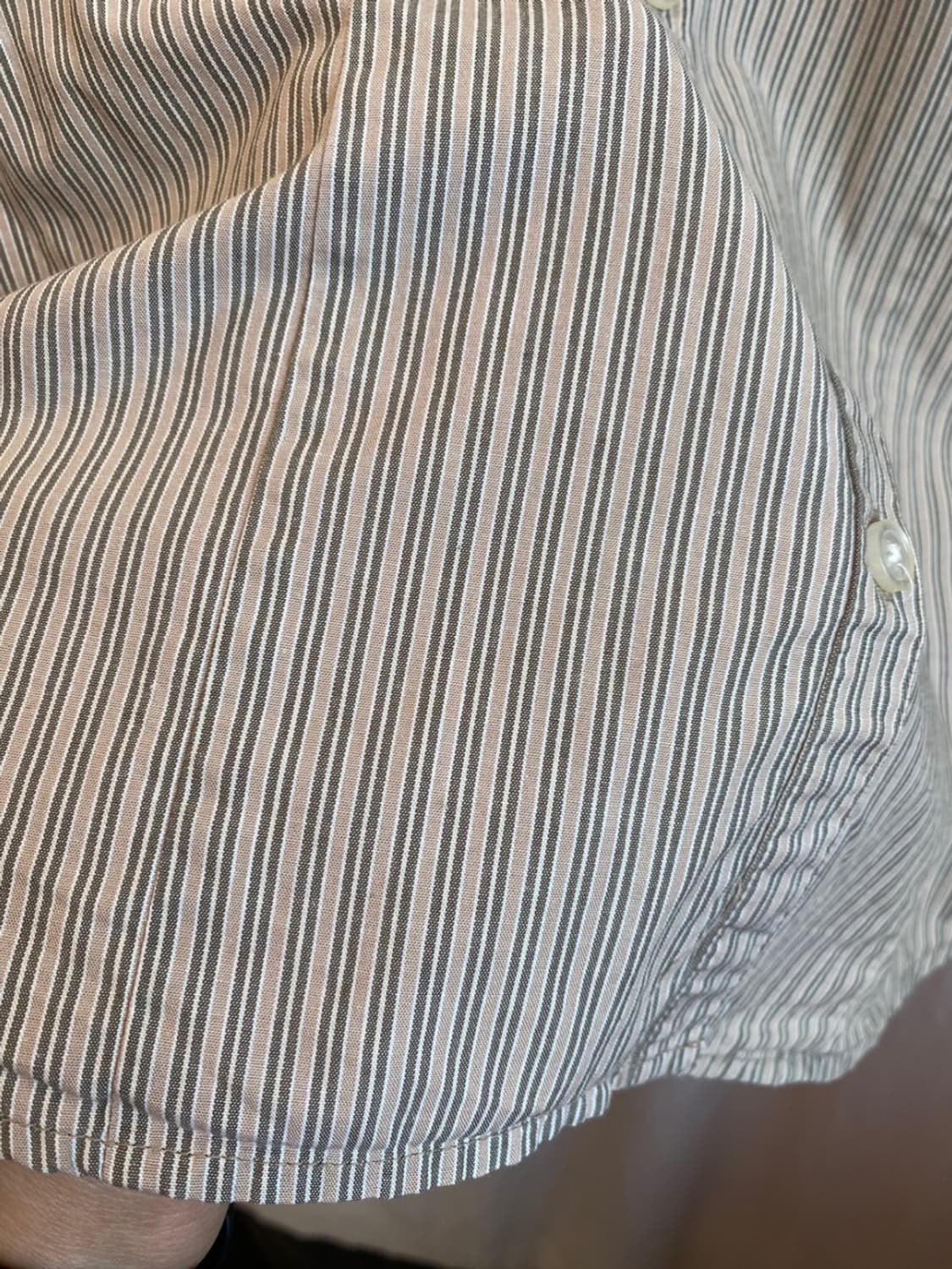 STYLEBASIC 스트라이프셔츠(M) 상품이미지6