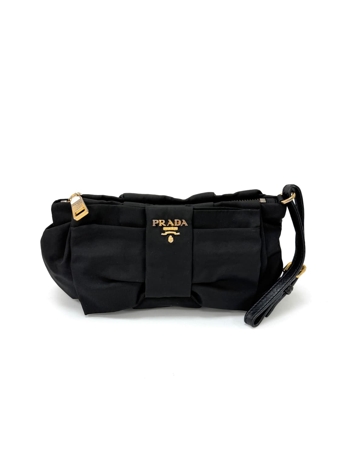 프라다 테수토 나일론 리본 파우치 상품이미지2