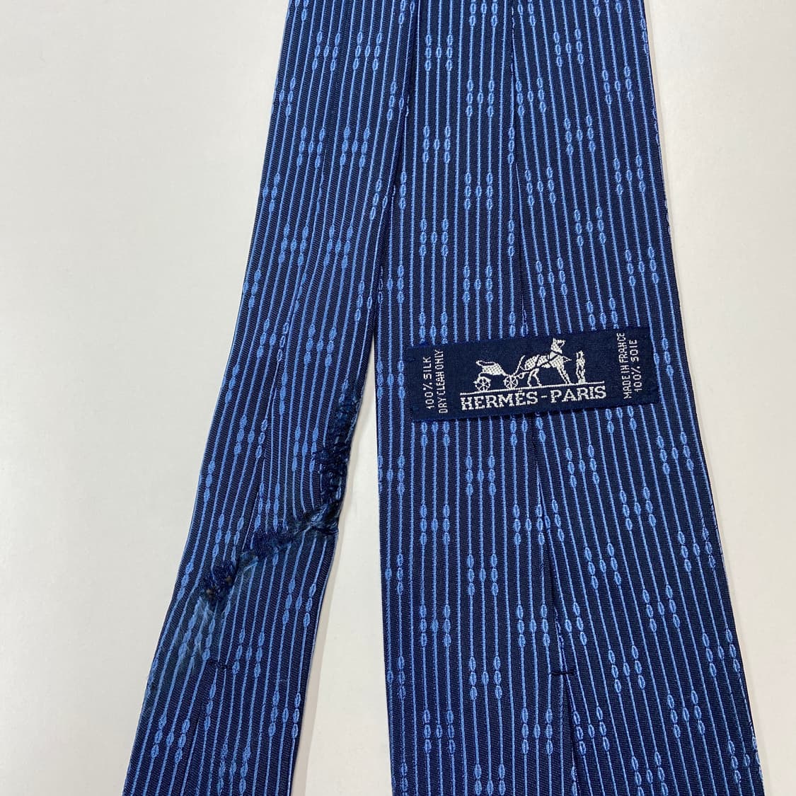 에르메스 H모노그램 명품 정품넥타이(HERMES) 상품이미지6
