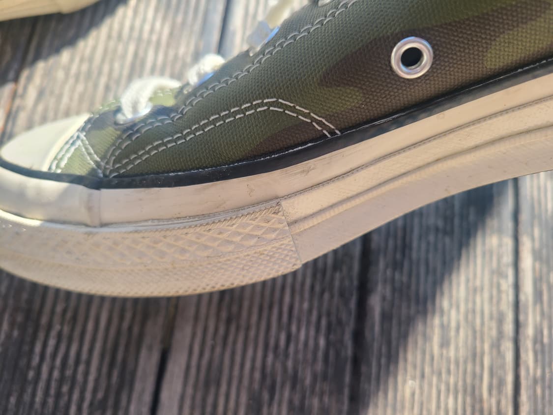 컨버스 칼하트 WIP 척70 로우 카모 2020 상품이미지10