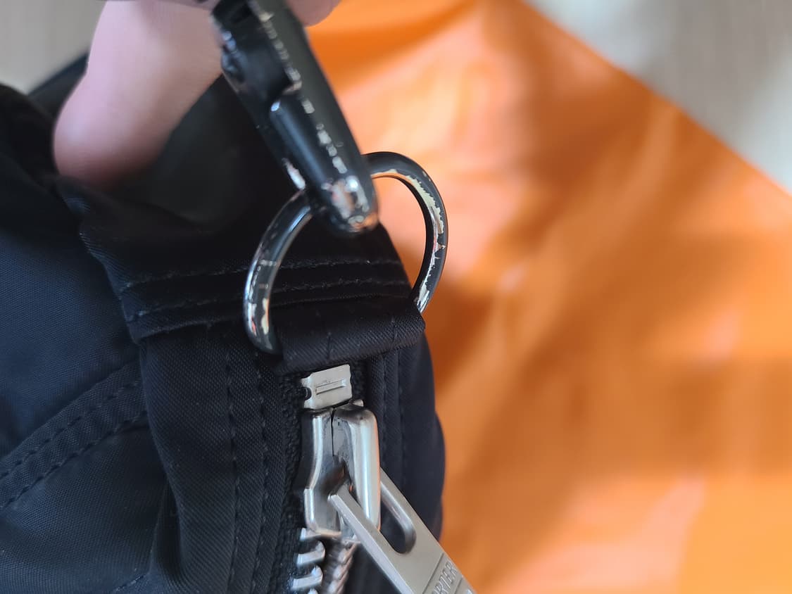 요시다포터 탱커 반달백 상품이미지6