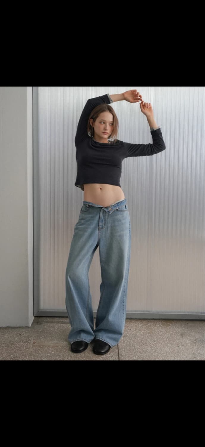 바이무드 러프데님 Rough Denim 상품이미지2