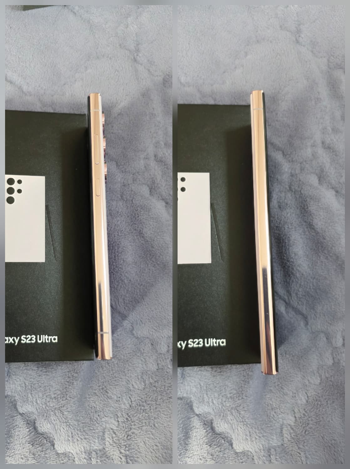 갤럭시 s23 울트라/256GB/라벤더 색상/개인/팝니다. 상품이미지5