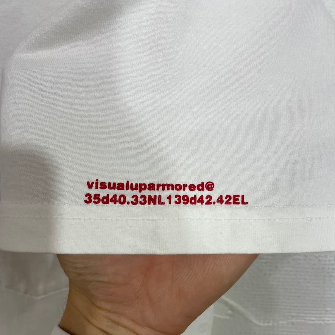 더블탭스 포켓 반팔티 상품이미지7