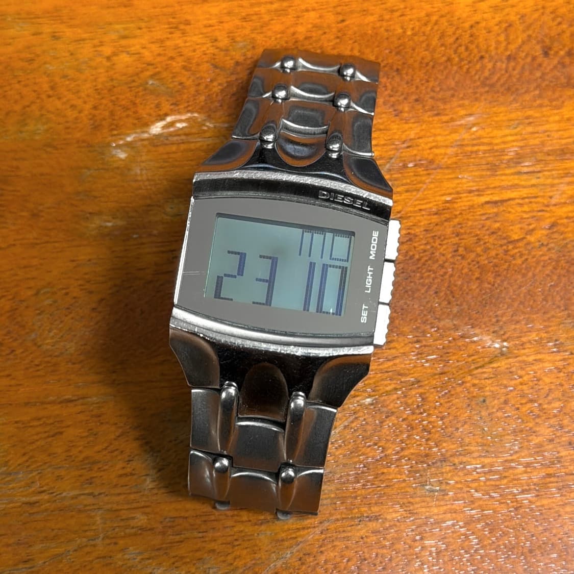 디젤 크로크 디지 희귀 빈티지 시계 상품이미지2