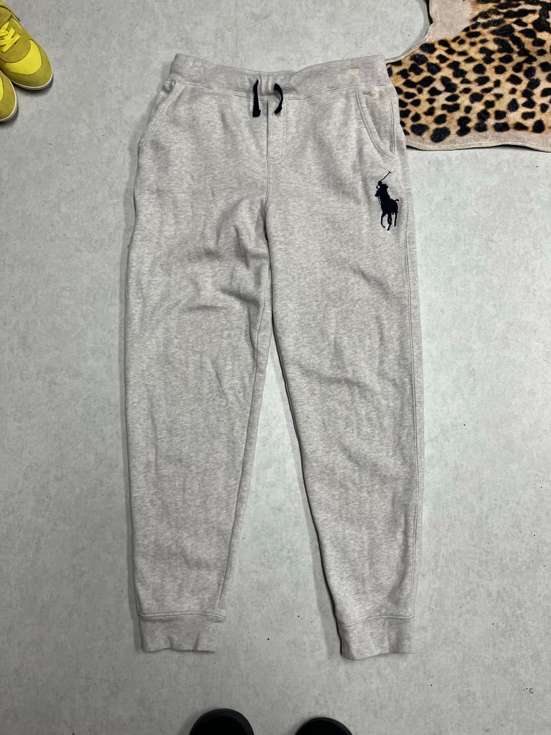 폴로 빅포니 스웻팬츠 키즈XL 상품이미지1