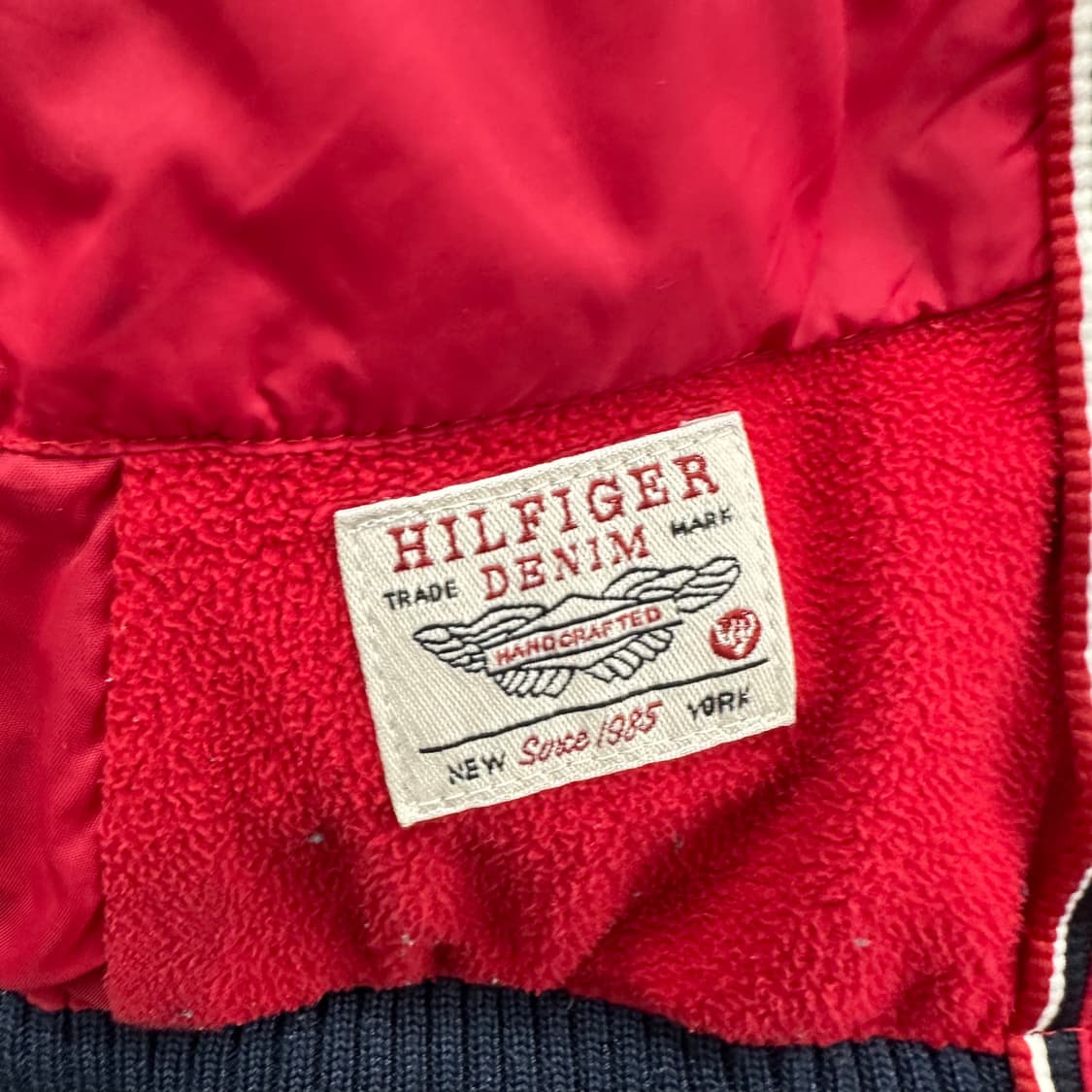 85 타미힐피거 여자 웰론 패딩 상품이미지6