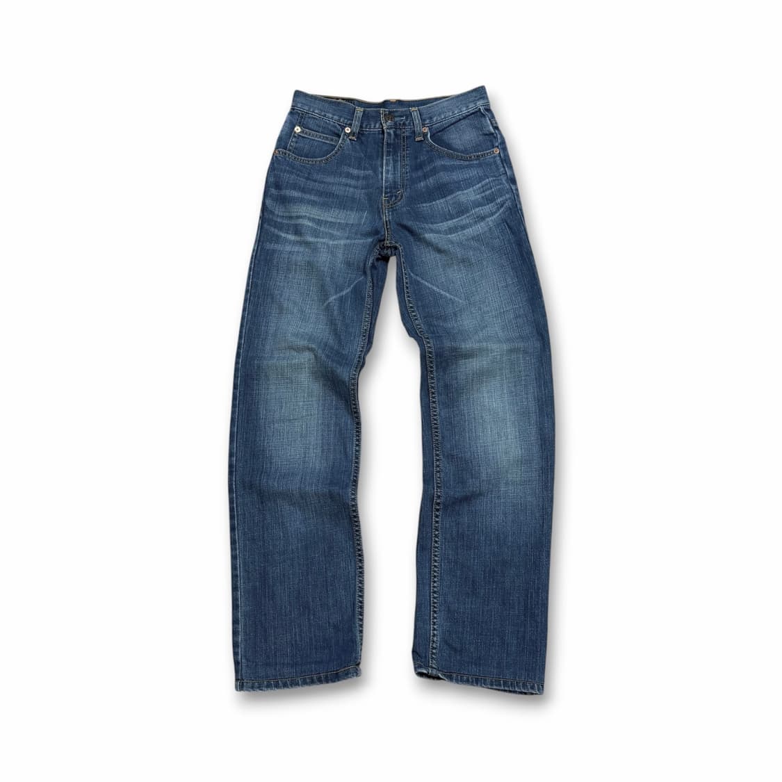 Levi's OT206 워시드 데님팬츠 상품이미지1
