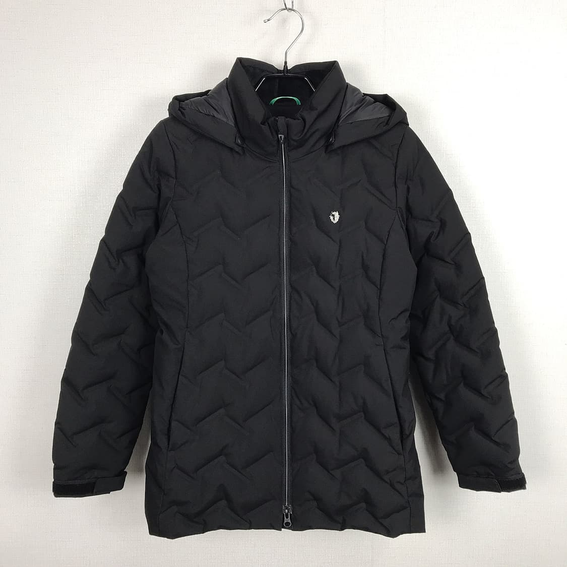 블랙야크 M제로스팟 덕다운 패딩 점퍼 여성90 상품이미지2