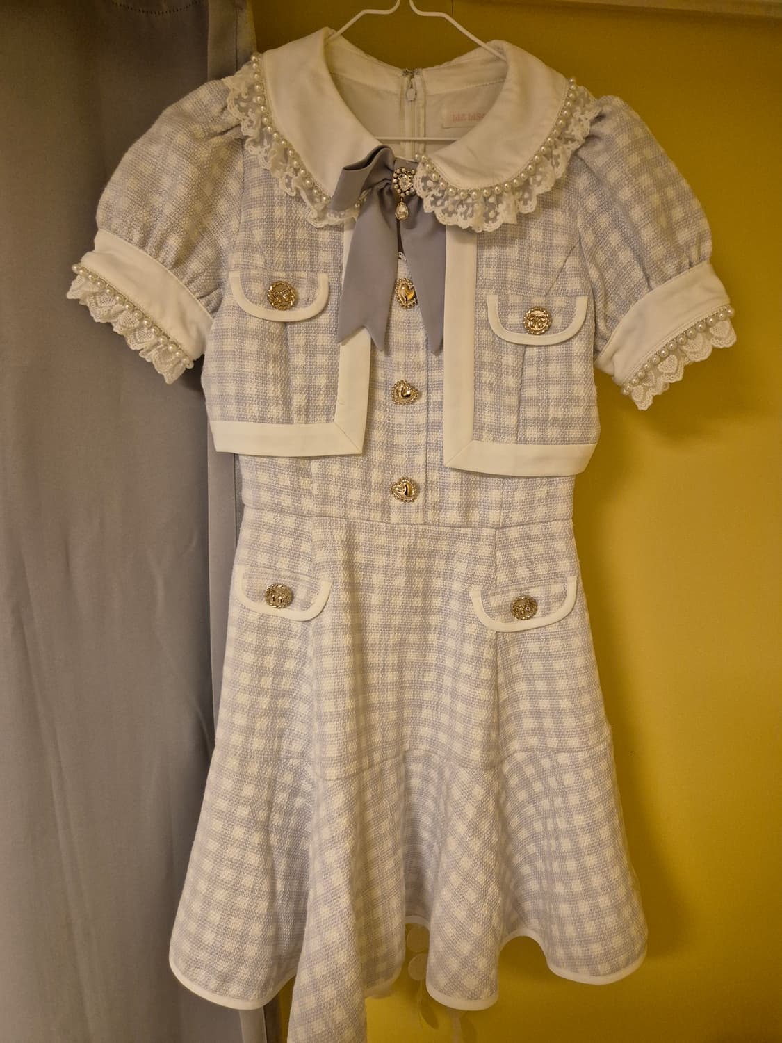 리즈리사 원피스 상품이미지6