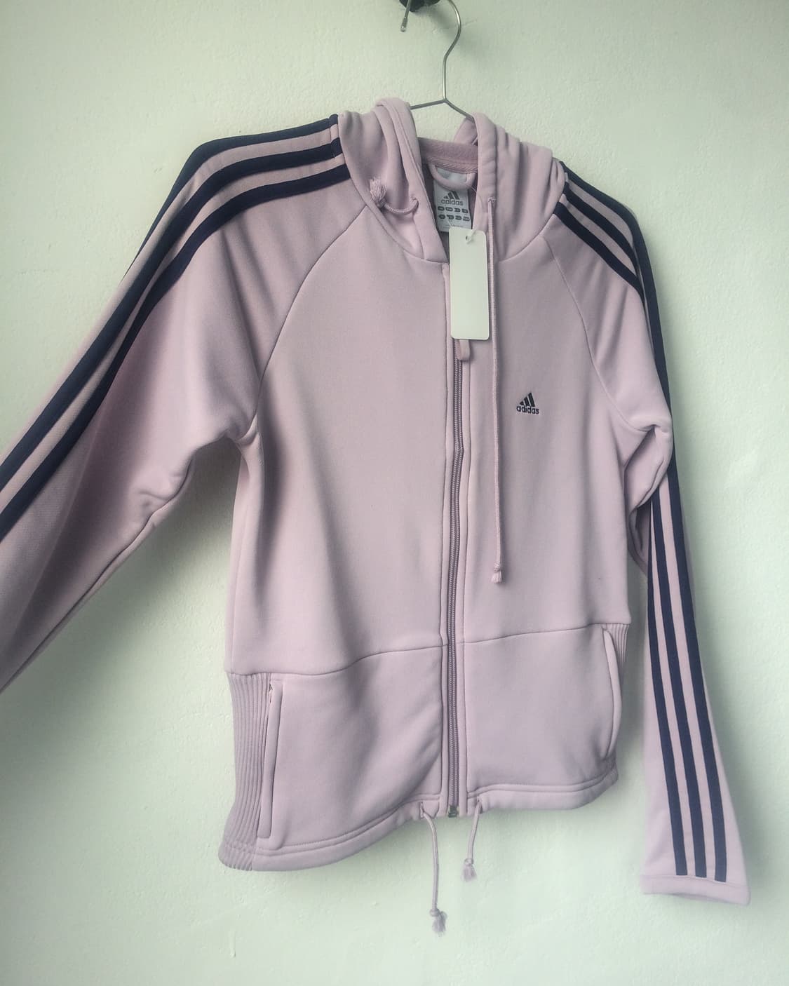 Adidas hood zip up 상품이미지4