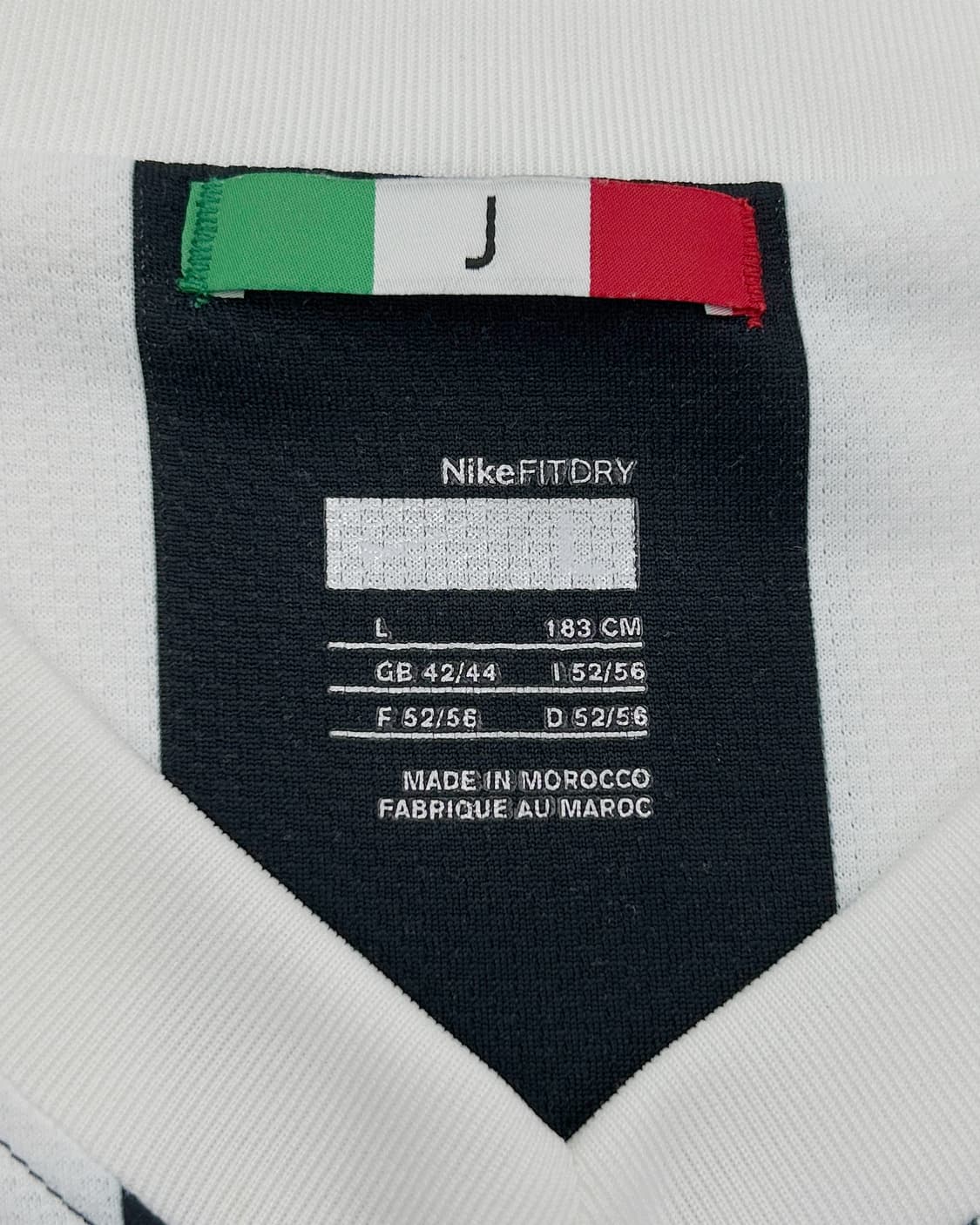 나이키 09-10 유벤투스 홈 리그킷 알레산드로 델 피에로 상품이미지8