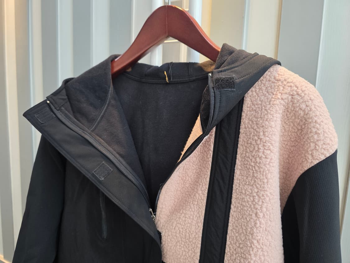 디오스피스 후리스 상품이미지4