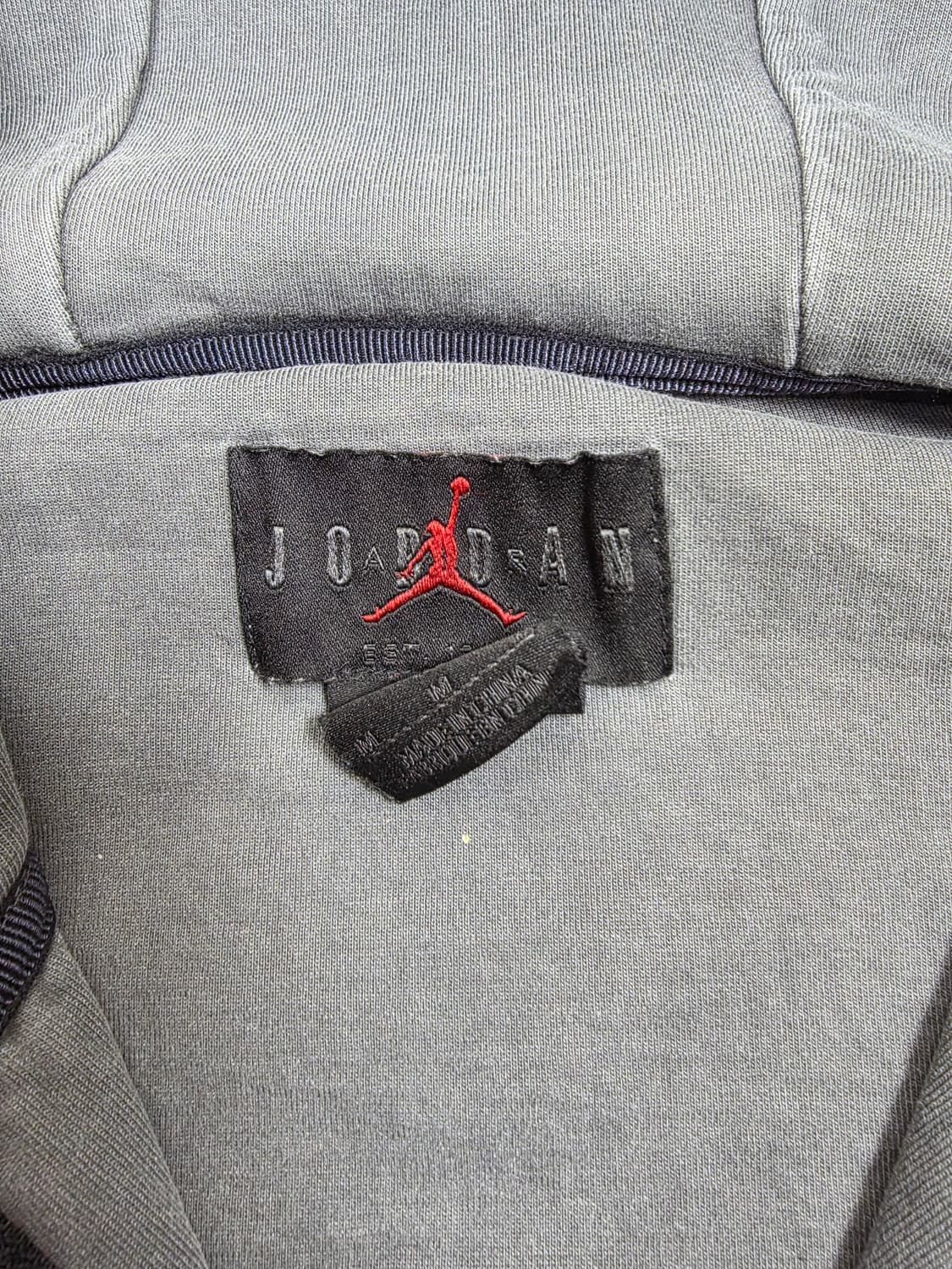 나이키 조던 23 엔지니어드 플리스 풀오버 후디 기모 후드티 M 상품이미지6