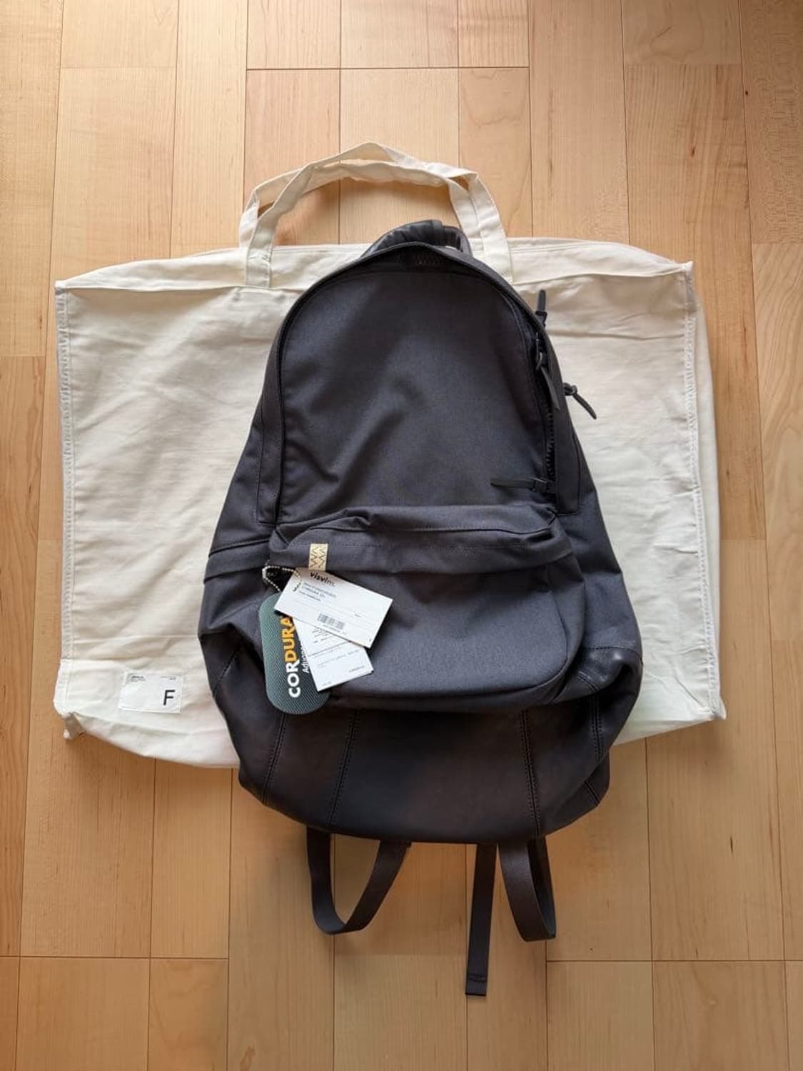 비즈빔 visvim 코듀라 22L 백팩 상품이미지1