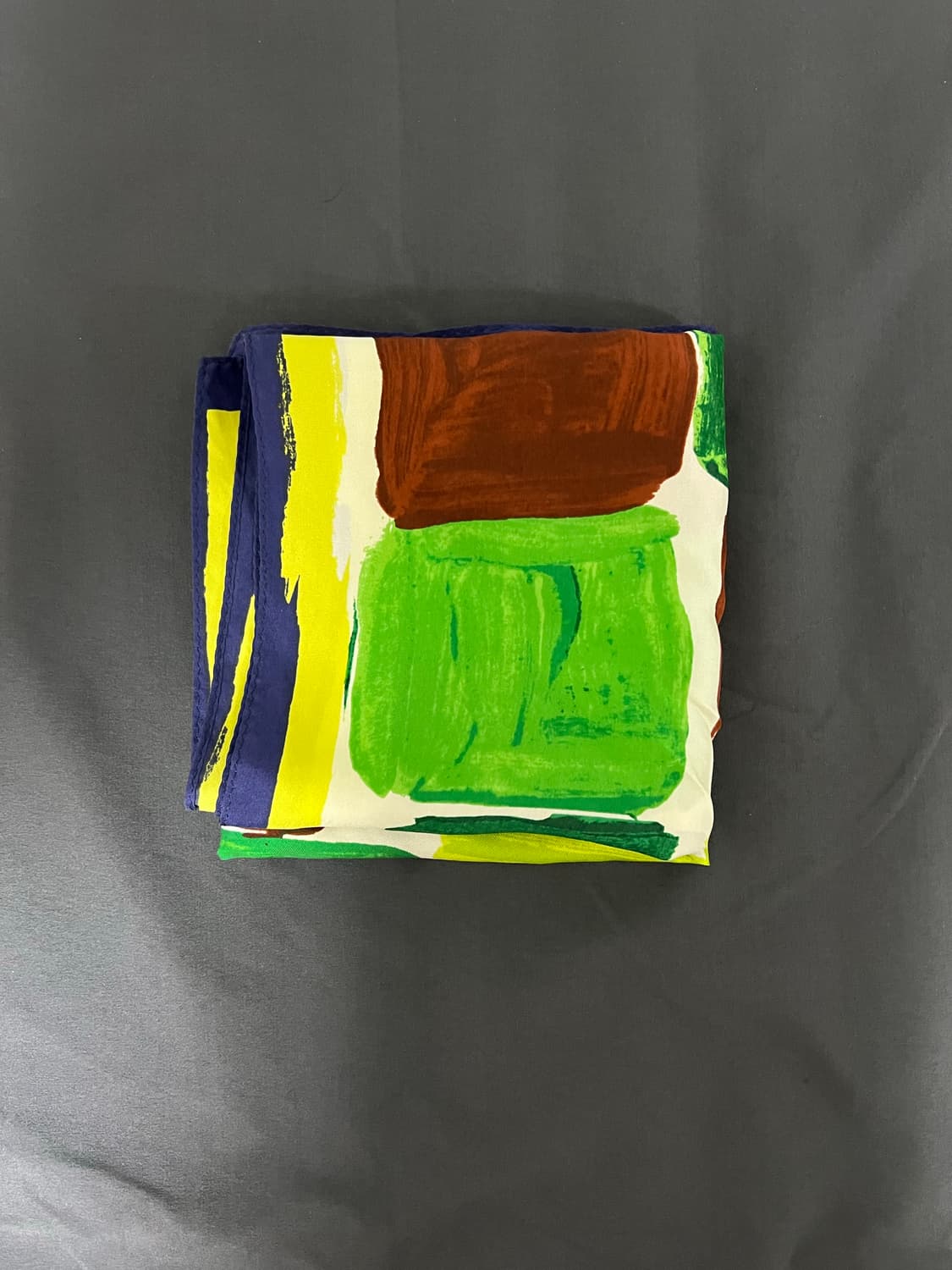 유니클로 x 마르니 스카프 상품이미지2