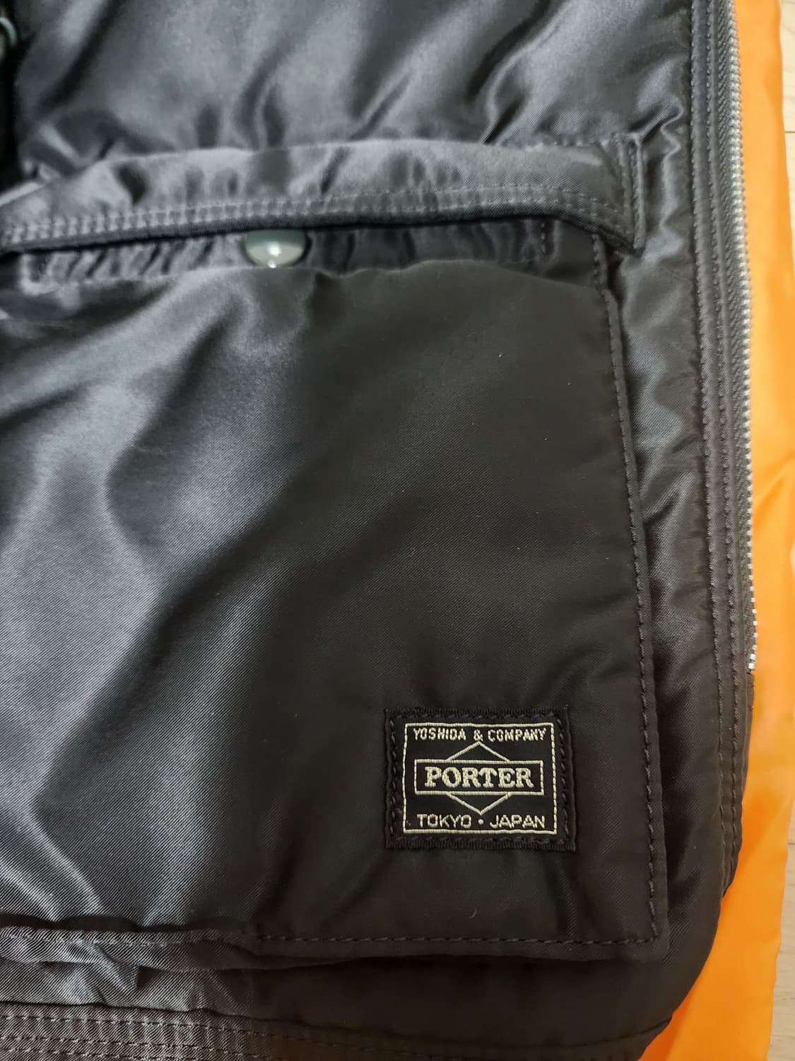 요시다포터 탱커 백팩 상품이미지2