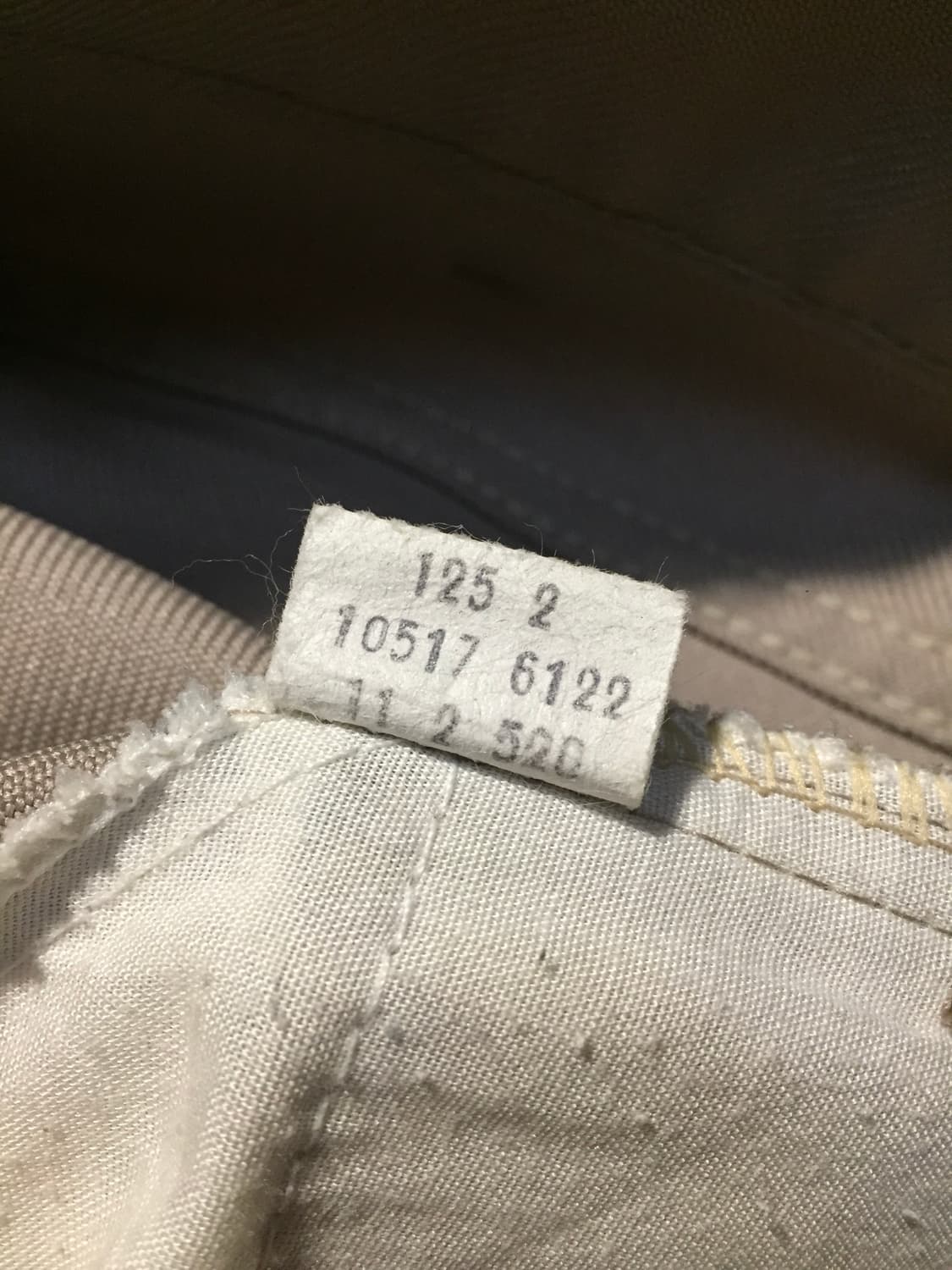 70‘s 리바이스 517 스타프레스트 팬츠 상품이미지6