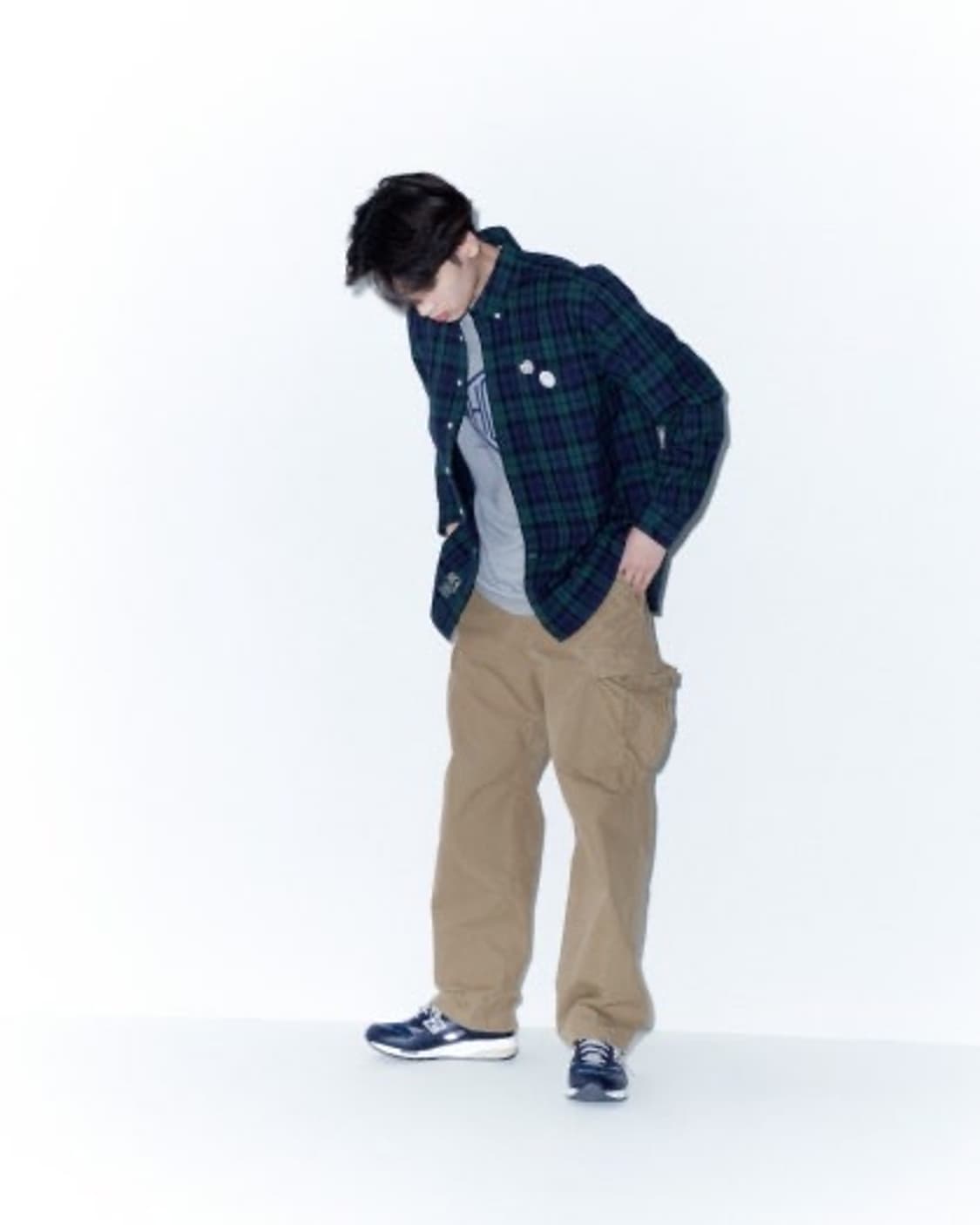 홈그로운서플라이(HGS) M65 카고 팬츠, SM 상품이미지2